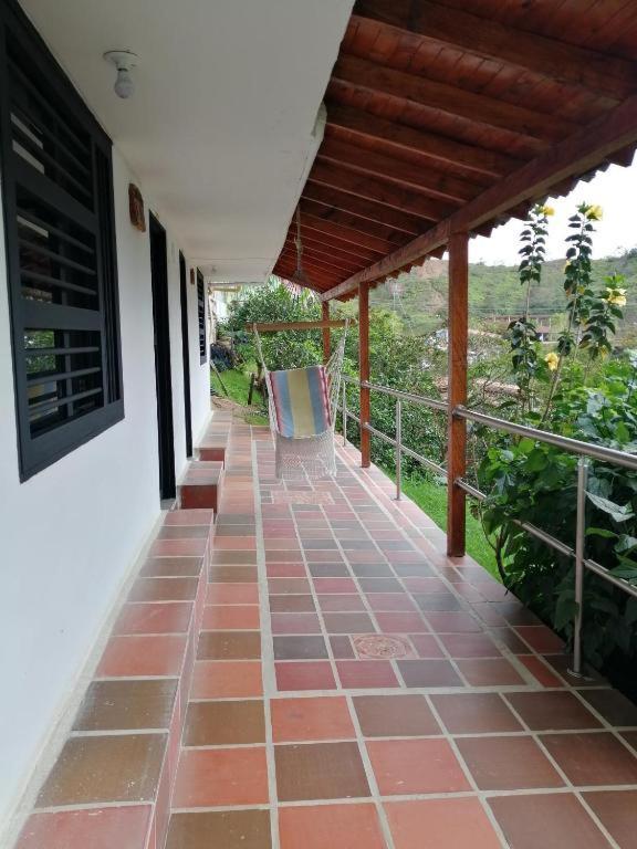 El Nuevo Mirador Hotel Guatape Exterior photo